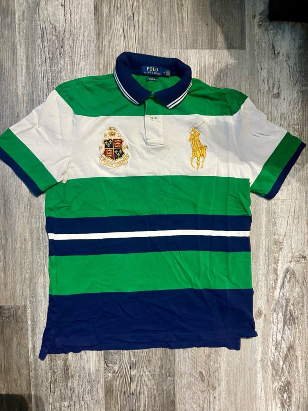 Polo Ralph Lauren Classic Fit Polo Shirt M